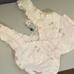 For Love & Lemons Top